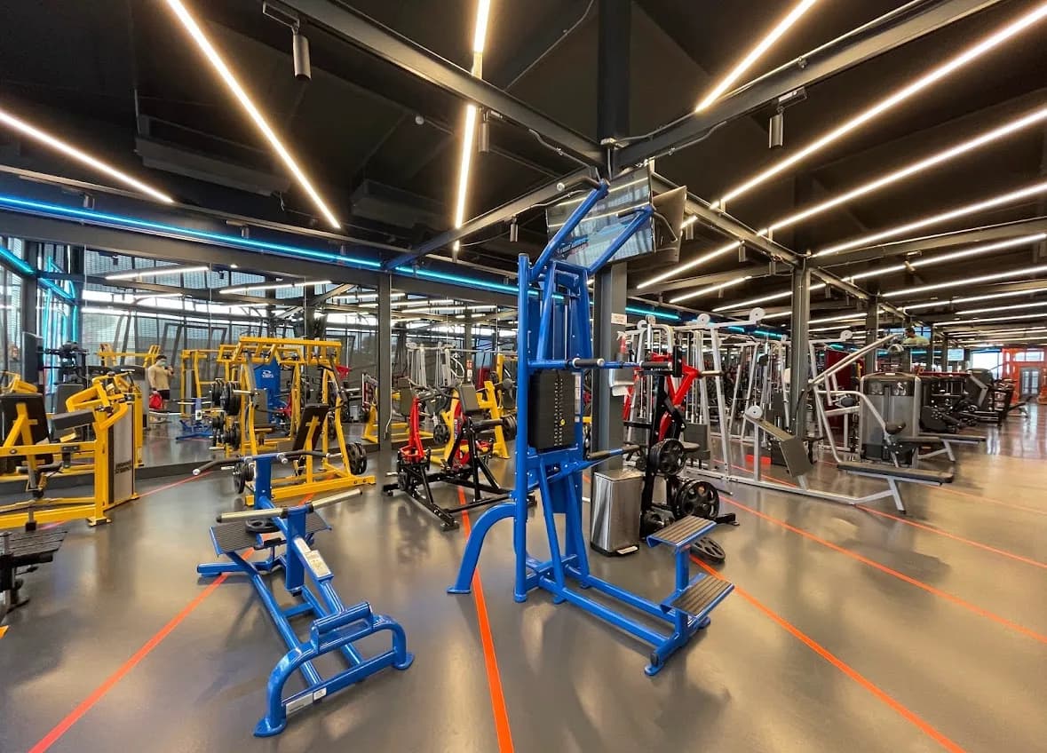 Boost Fitness Bangkok